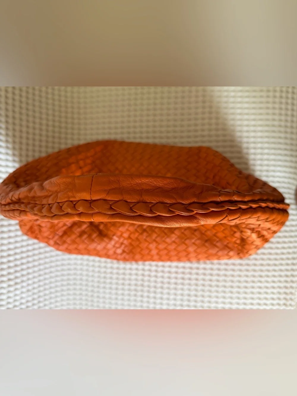 Bottega Veneta Vintage Intrecciato Hobo